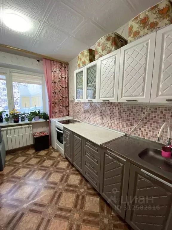 2-к кв. Ханты-Мансийский АО, Когалым ул. Дружбы Народов, 12А (51.7 м) - Фото 0