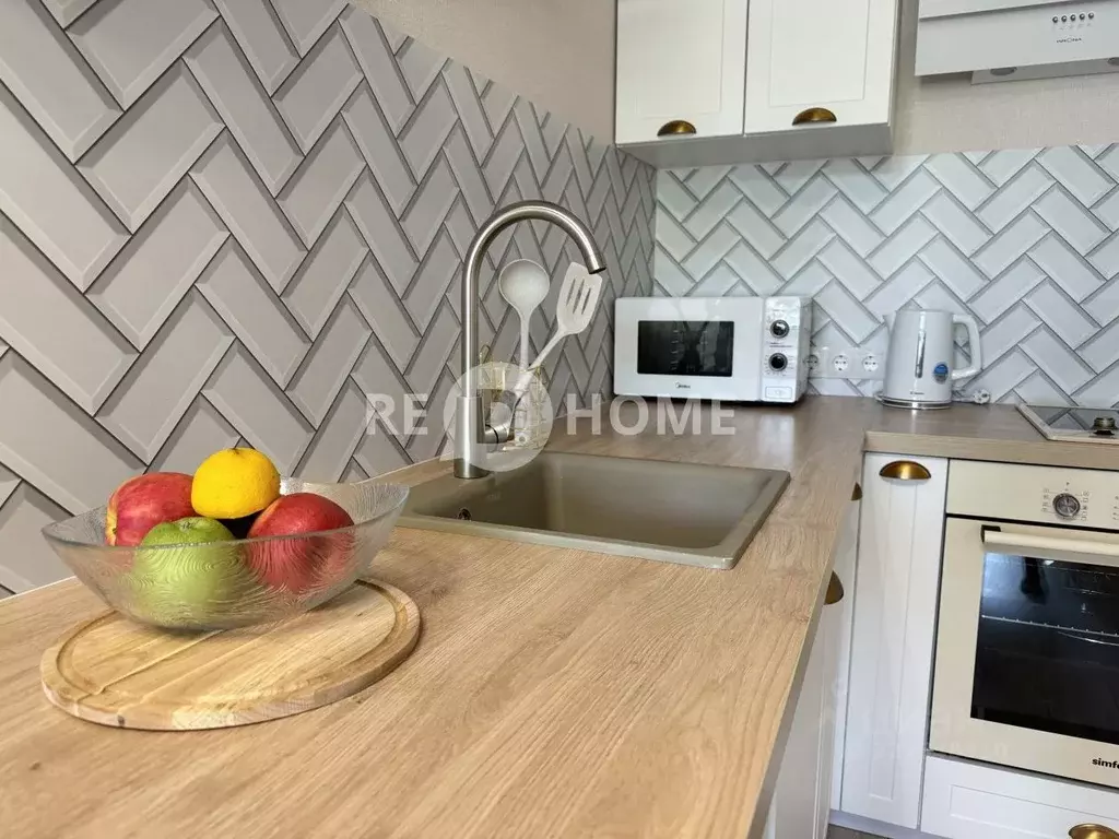 2-к кв. Пермский край, Пермь ул. Борцов Революции, 1Ак2 (40.0 м) - Фото 1