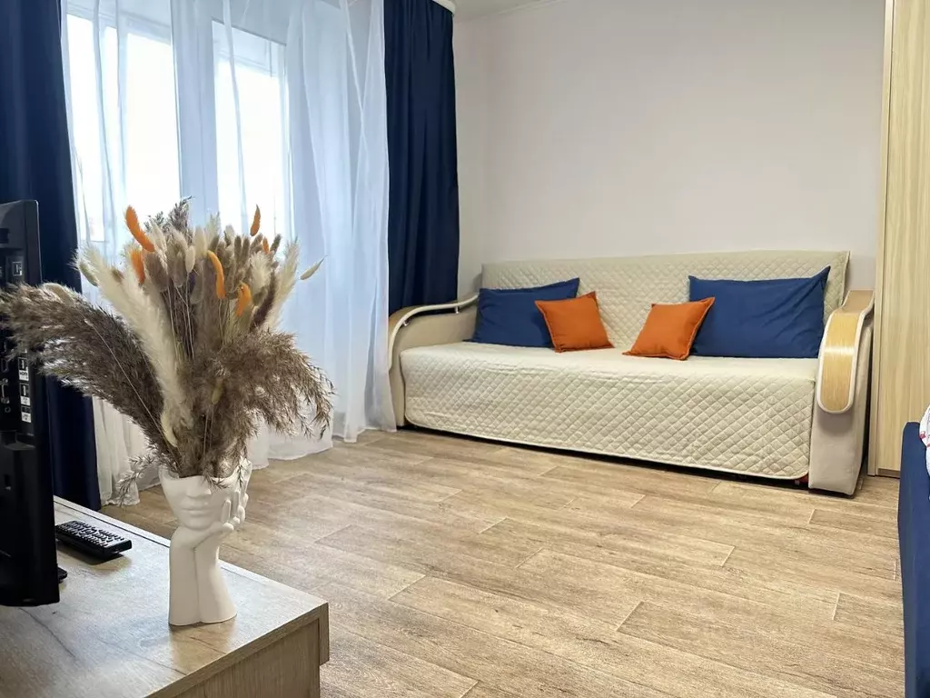 1-к кв. Башкортостан, Уфа Дагестанская ул., 33 (40.0 м) - Фото 2
