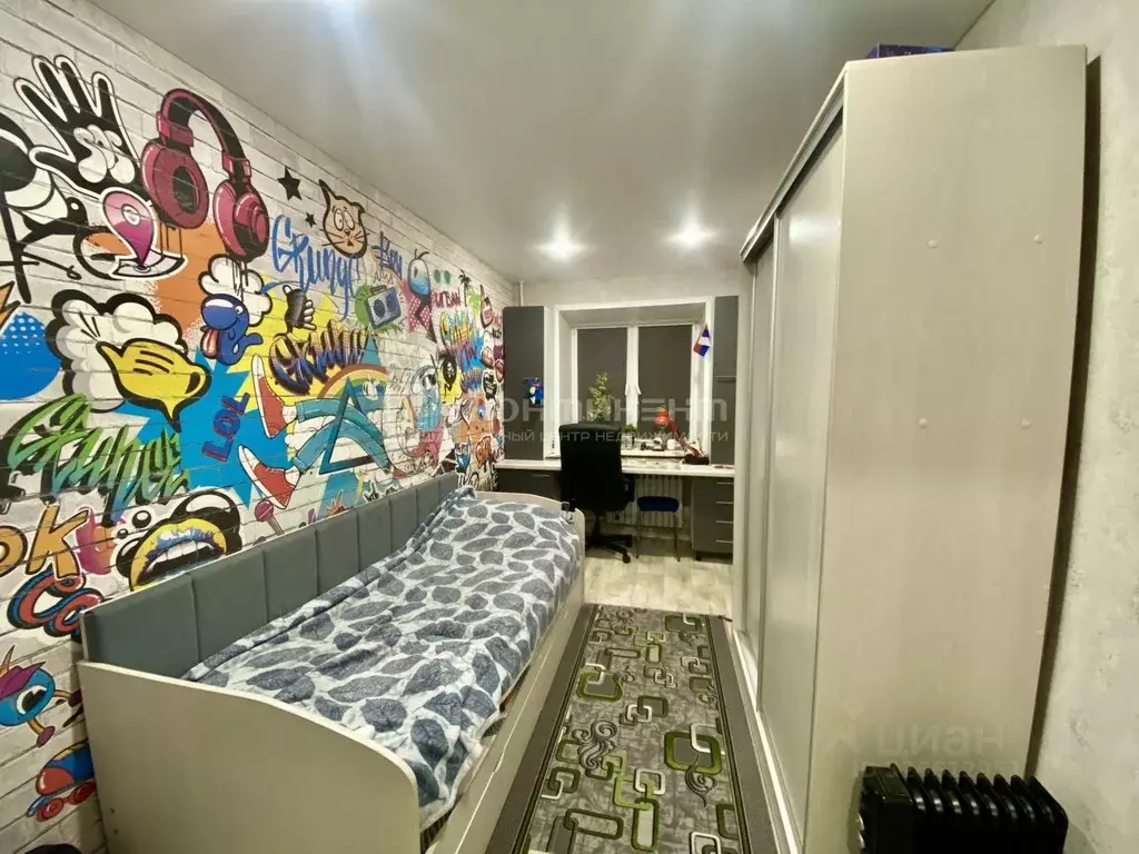 2-к кв. Владимирская область, Ковров Транспортная ул., 81 (43.3 м) - Фото 2