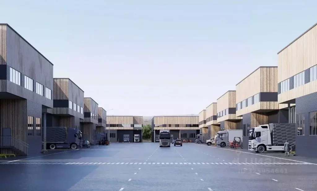 Склад в Московская область, Раменский муниципальный округ, д. Кулаково ... - Фото 2