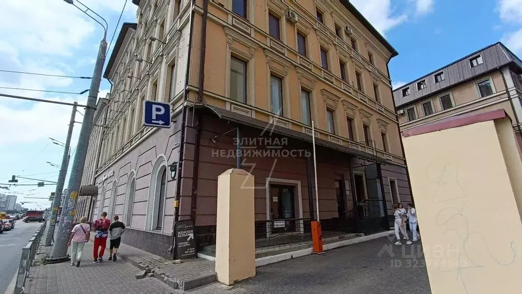 Офис в Татарстан, Казань ул. Пушкина, 1А (630 м) - Фото 2