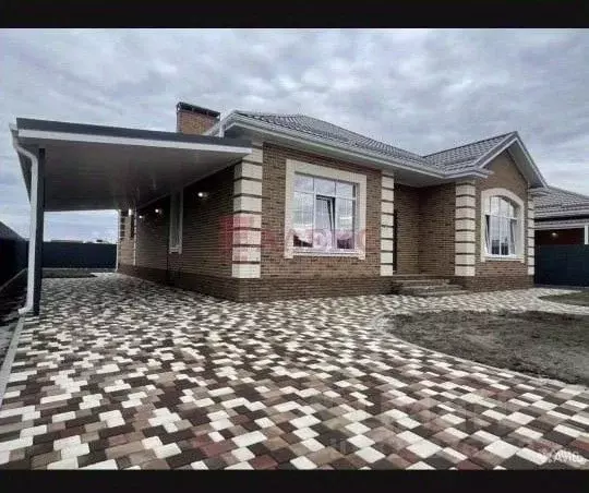 Дом в Ростовская область, Аксайский район, Ольгинское с/пос, Махин ... - Фото 1