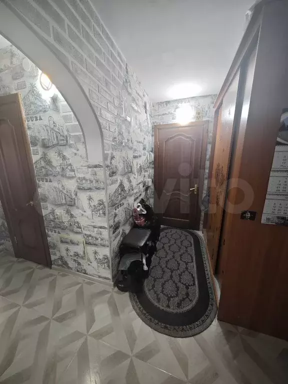 3-к. квартира, 65,7 м, 2/4 эт. - Фото 0