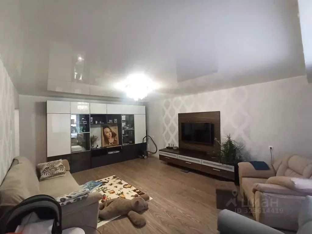 2-к кв. Новосибирская область, Новосибирск Горский мкр, 48 (59.3 м) - Фото 1