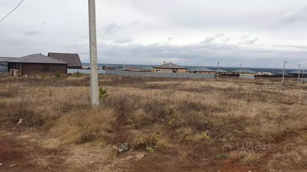 Участок в Татарстан, Тукаевский район, Малошильнинское с/пос, с. ... - Фото 2