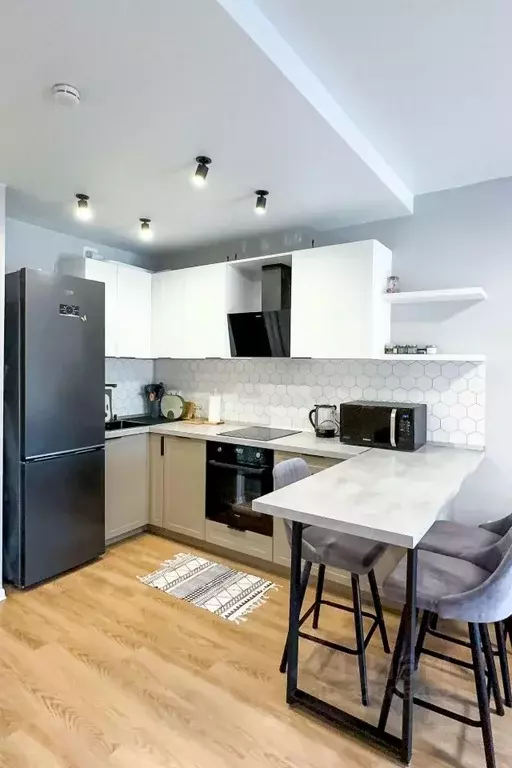 1-к кв. Московская область, Балашиха ул. Реутовская, 21 (31.6 м) - Фото 2