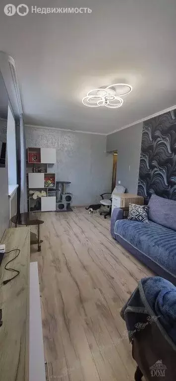 2-комнатная квартира: Биробиджан, улица Главфибролит, 4 (47.8 м) - Фото 0