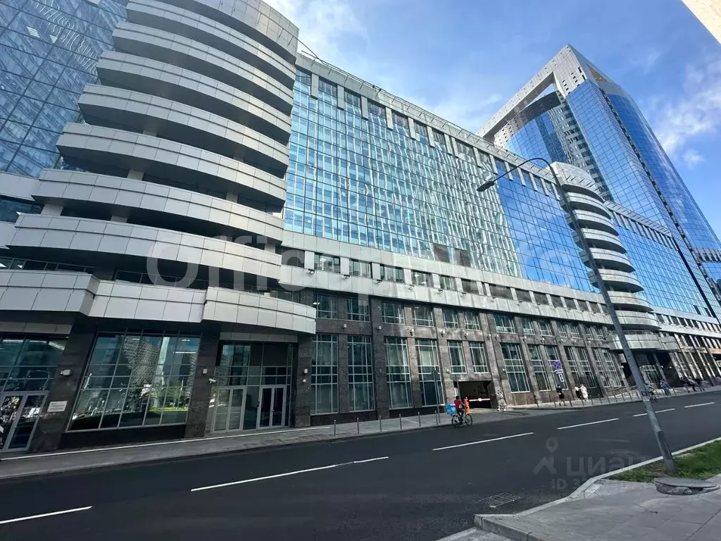 Офис в Москва Тестовская ул., 10 (2581 м) - Фото 1