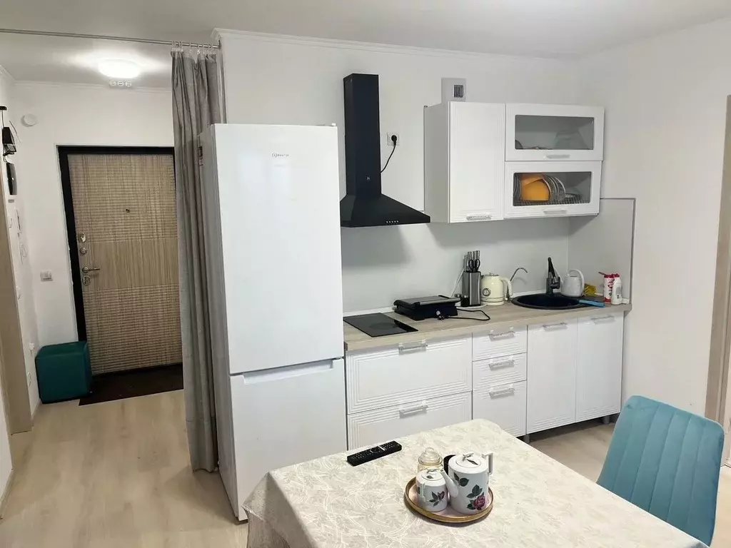 2-к кв. Ленинградская область, Ломоносовский район, Виллозское ... - Фото 1