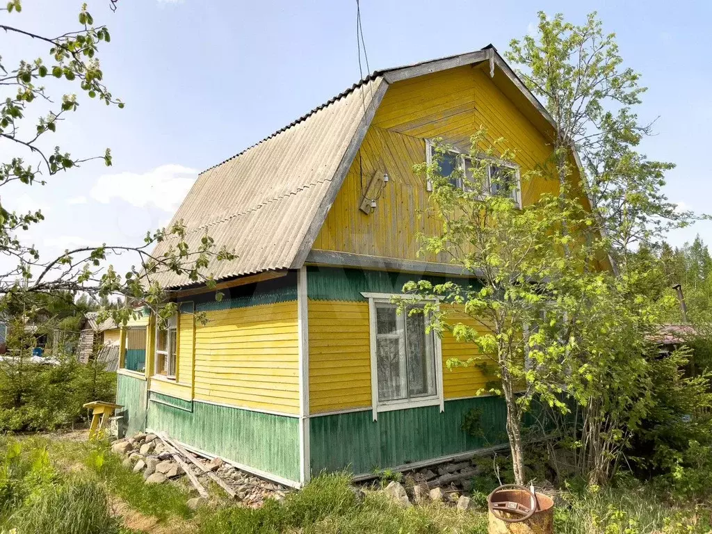 Дача 60 м на участке 6 сот. - Фото 0
