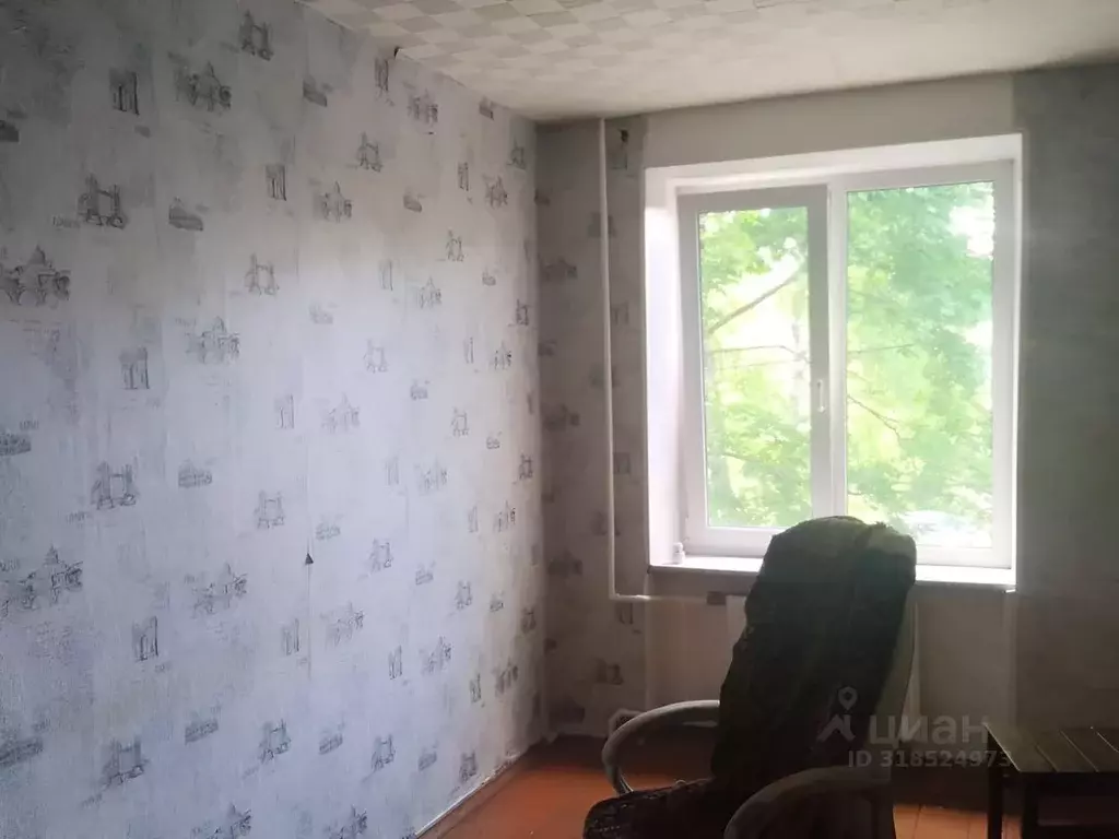 3-к кв. Санкт-Петербург, Санкт-Петербург, Павловск Гуммолосаровская ... - Фото 1