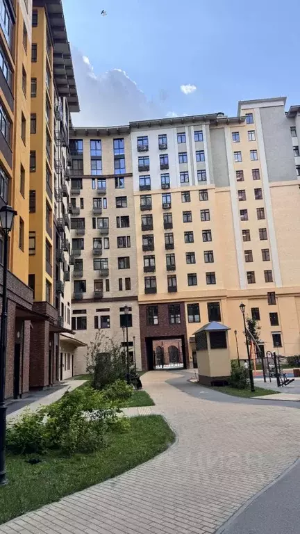 4-к кв. Московская область, Ленинский городской округ, пос. Развилка ... - Фото 1
