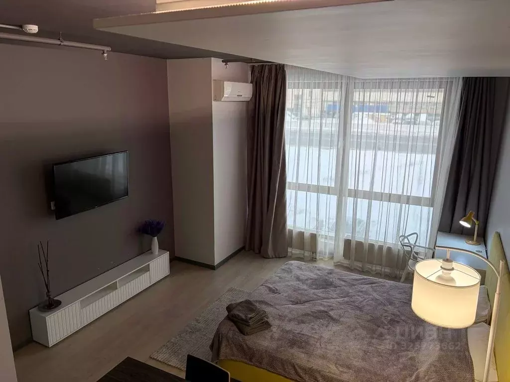 Студия Москва Ходынский бул., 2 (32.2 м) - Фото 2