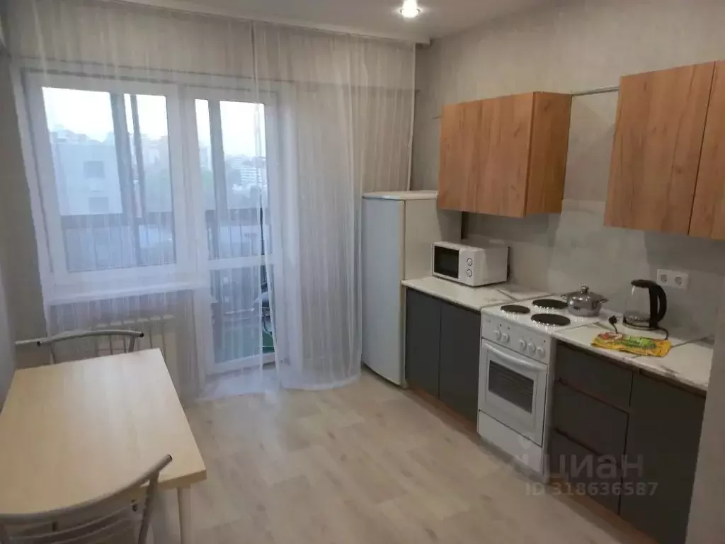 1-к кв. Иркутская область, Иркутск ул. Красноказачья, 23/2 (36.0 м) - Фото 1