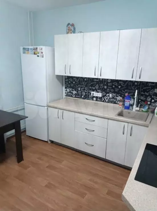 1-к. квартира, 40 м, 17/19 эт. - Фото 1