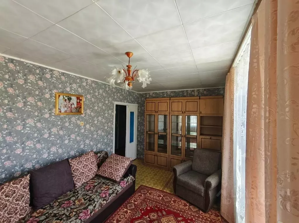 3-к кв. Волгоградская область, Городище рп Донская ул., 2 (59.0 м) - Фото 1