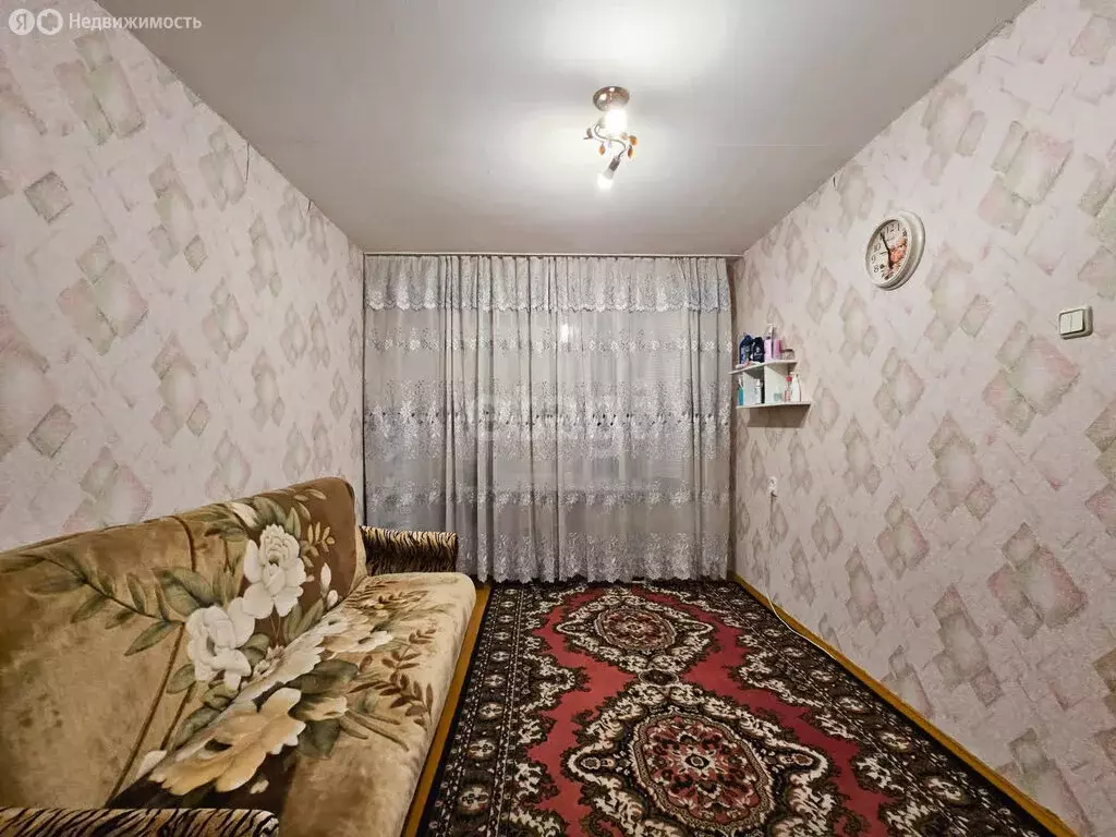 1к в 3-комнатной квартире (12.6 м) - Фото 1