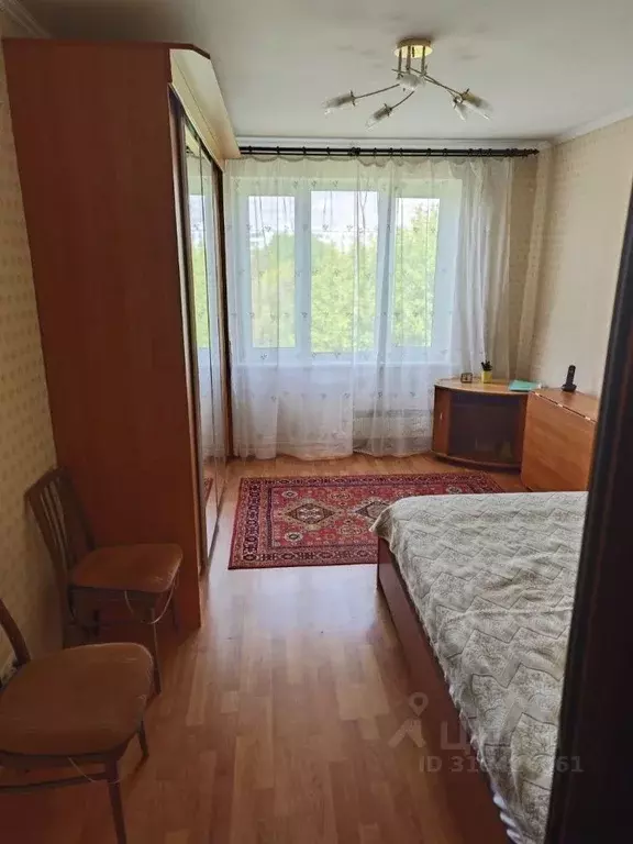 3-к кв. Москва Ореховый бул., 39К1 (60.0 м) - Фото 1