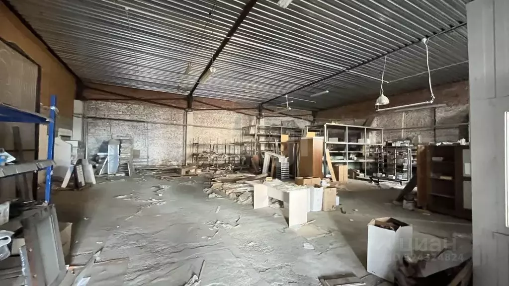 Склад в Адыгея, Майкопский район, пос. Тульский ул. Западная, 69 (2700 ... - Фото 1