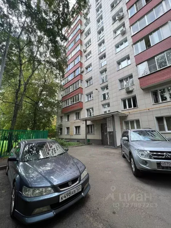 2-к кв. Москва ул. Гончарова, 11 (38.5 м) - Фото 2