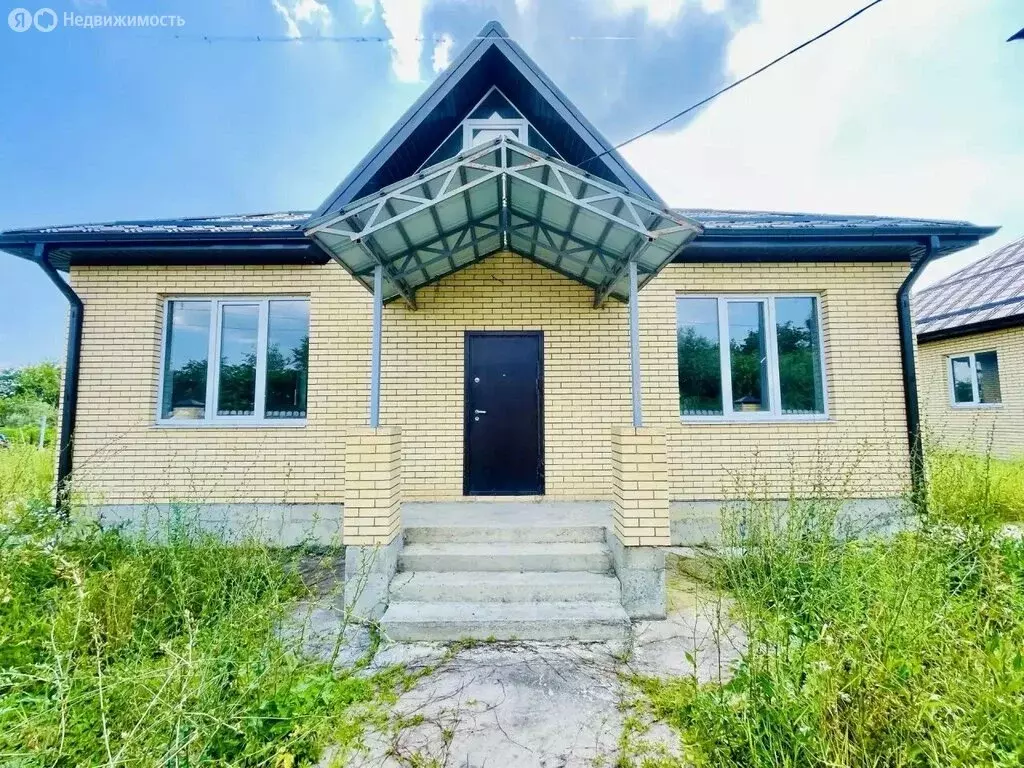 Дом в посёлок городского типа Тлюстенхабль, Кубанская улица, 5А (148.9 ... - Фото 1