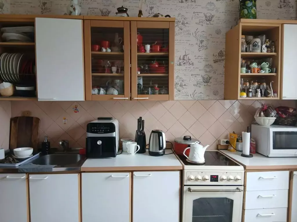 3-к кв. Москва ул. Академика Анохина, 6К1 (74.0 м) - Фото 1