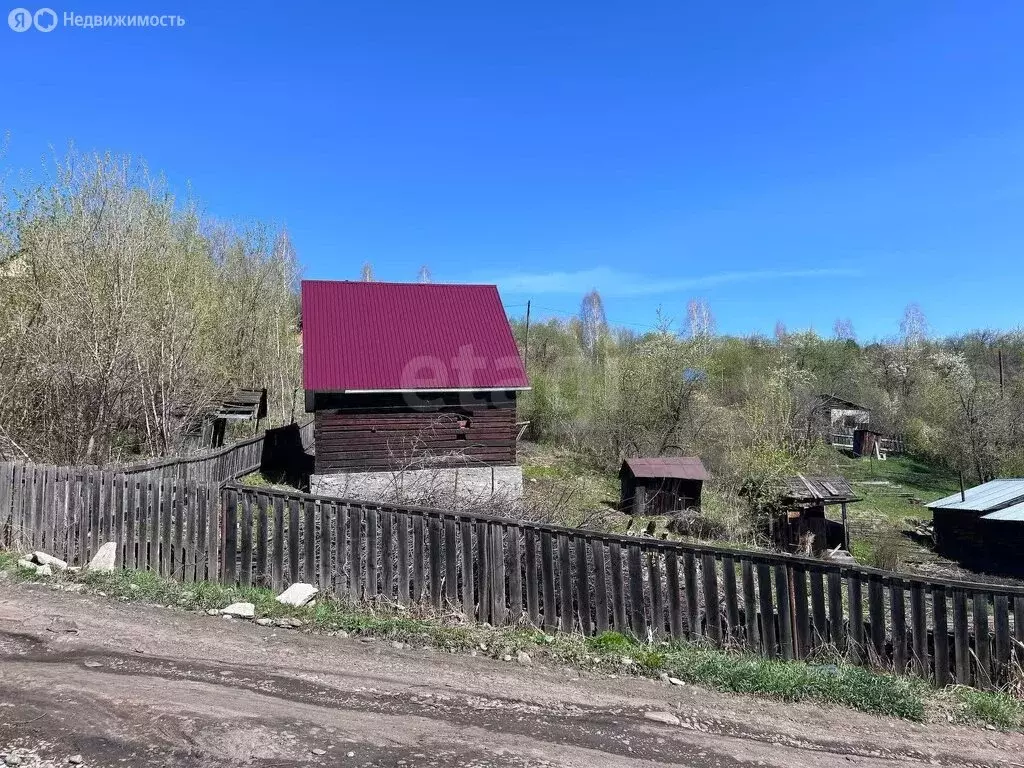 Участок в Горно-Алтайск, СНТ Автомобилист (510 м) - Фото 1