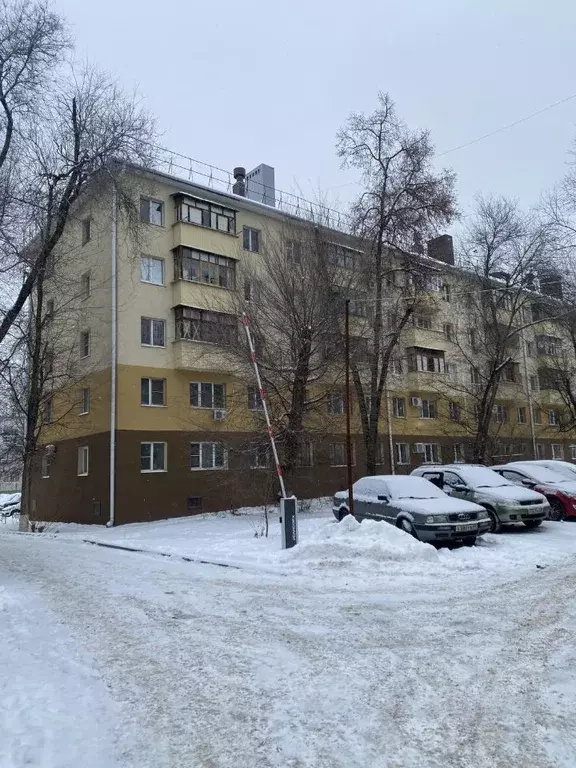 1-к кв. Белгородская область, Белгород Народный бул., 41 (30.1 м) - Фото 1