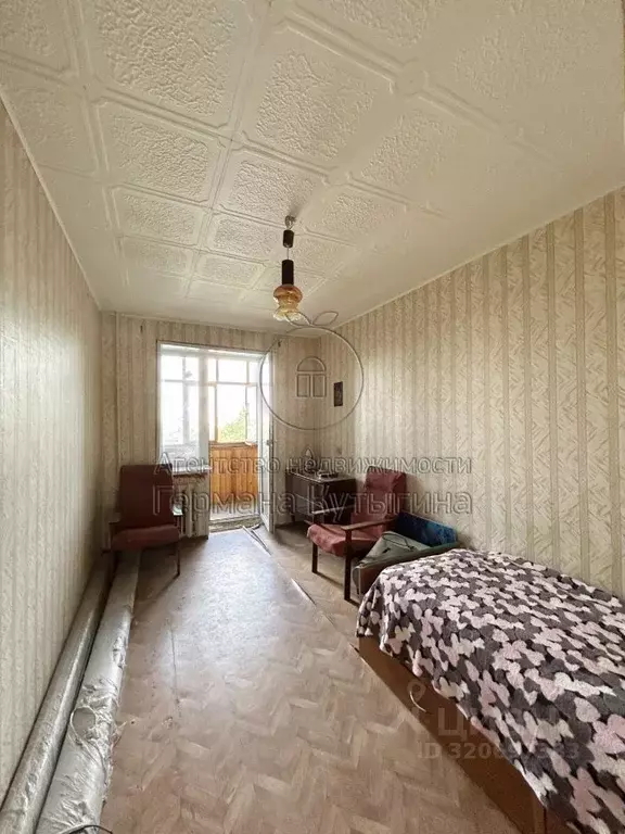 3-к кв. Волгоградская область, Волгоград Авиаторская ул., 3 (57.1 м) - Фото 1