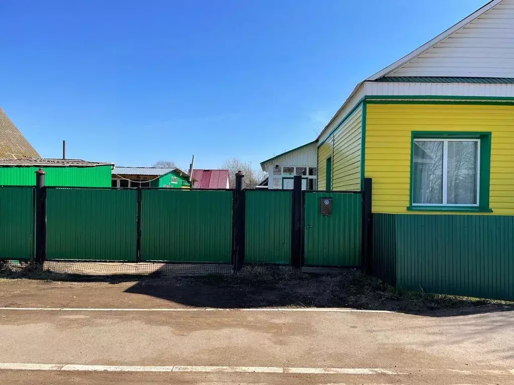 Дом в Башкортостан, с. Архангельское ул. Чернышевского, 15 (89 м) - Фото 1