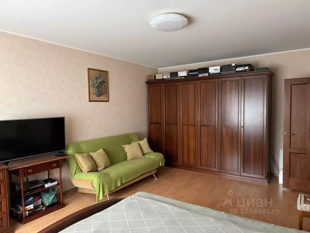 1-к кв. Москва Авиационная ул., 66 (41.0 м) - Фото 2