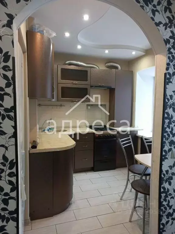 2-к кв. Самарская область, Самара Пролетарская ул., 173 (44.1 м) - Фото 0