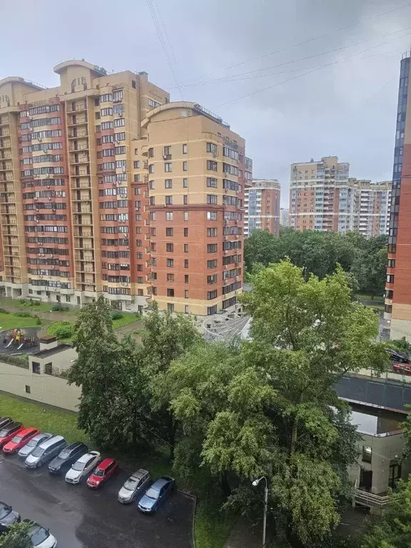 2-к кв. Москва ул. Гарибальди, 5к1 (51.9 м) - Фото 1