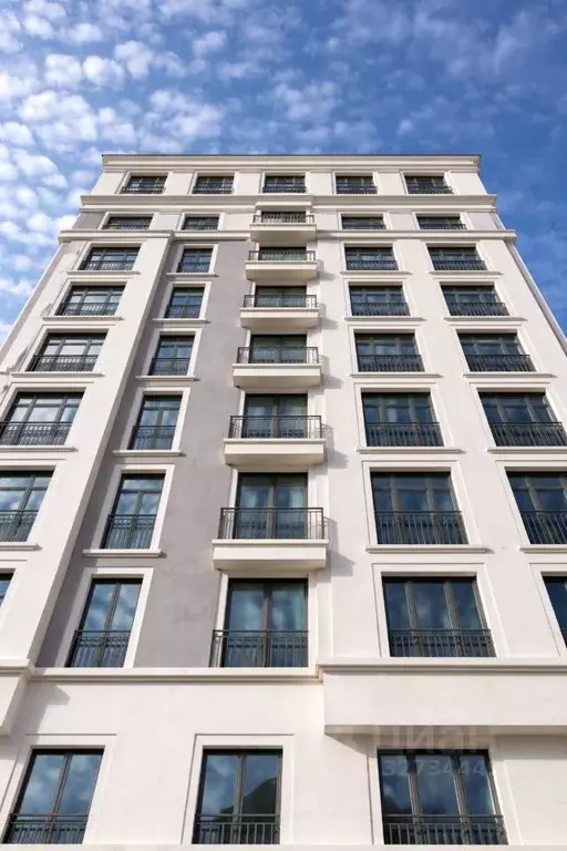 1-к кв. Санкт-Петербург ул. Решетникова, 29 (52.88 м) - Фото 2