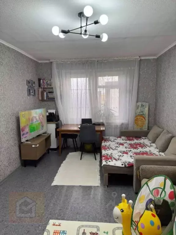 2-к кв. Крым, Сакский район, с. Геройское ул. Ершова, 40 (44.4 м) - Фото 2