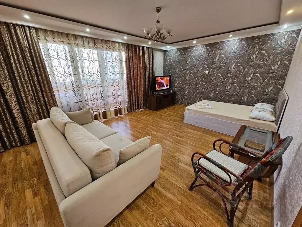 2-к кв. Пензенская область, Пенза ул. Пушкина, 7 (89.0 м) - Фото 1