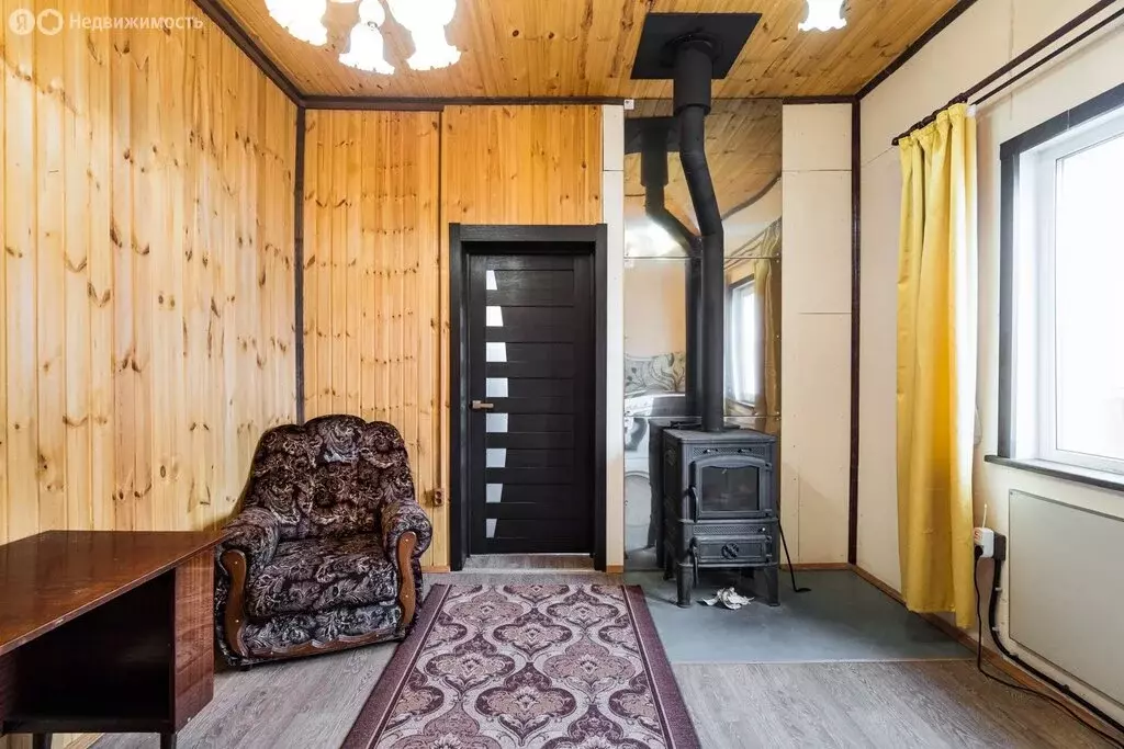 Дом в Томск, микрорайон Телецентр, Больничный переулок, 23 (48 м) - Фото 1