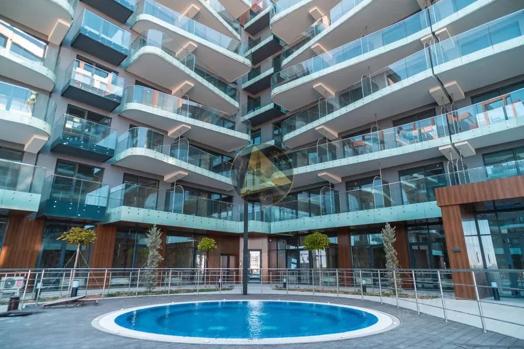 1-к кв. Крым, Сакский район, Лесновское с/пос, с. Прибрежное ул. ... - Фото 1