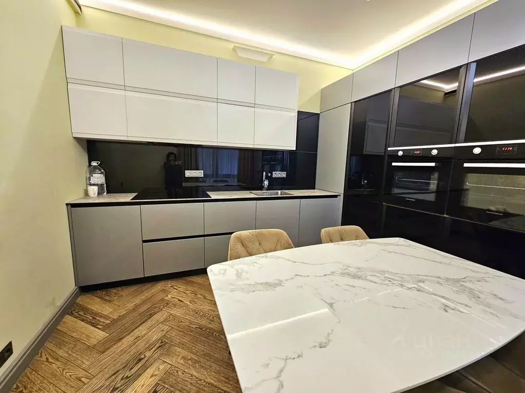 3-к кв. Москва Волгоградский просп., 32/3к7 (85.0 м) - Фото 2