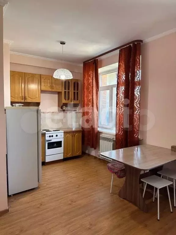 Квартира-студия, 30,6 м, 9/9 эт. - Фото 1