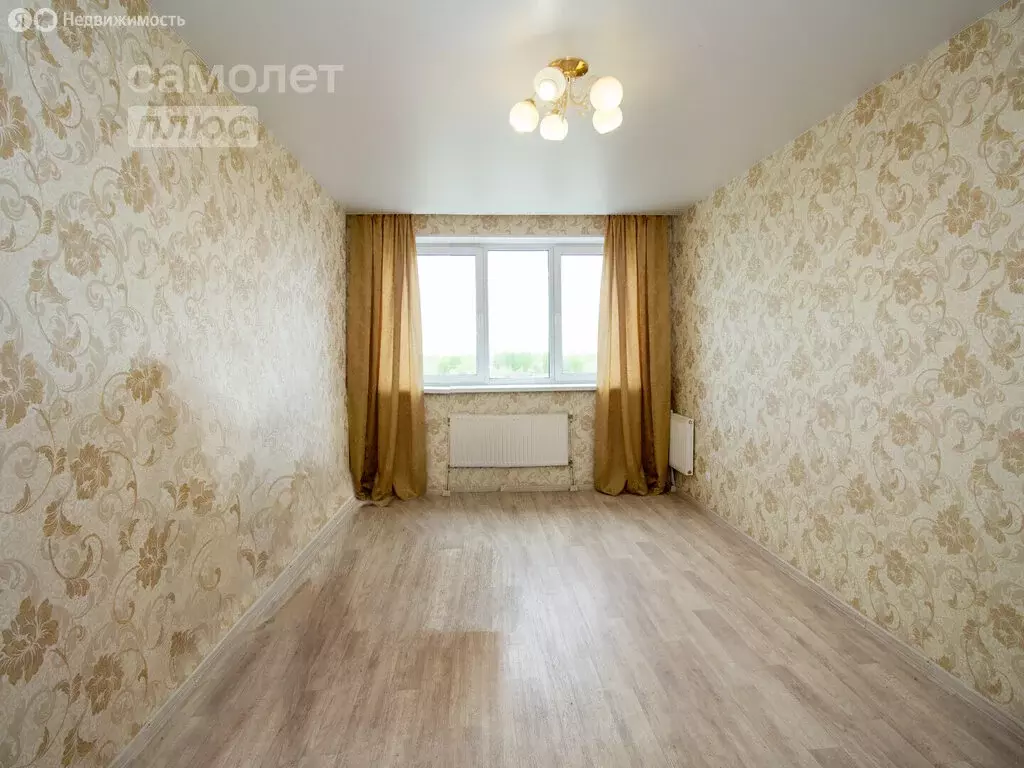 1-комнатная квартира: Ульяновск, улица Автомобилистов, 7А (522 м) - Фото 0
