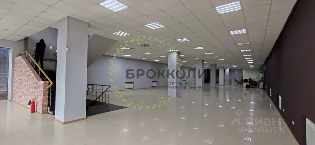 Помещение свободного назначения в Ростовская область, Ростов-на-Дону ... - Фото 1