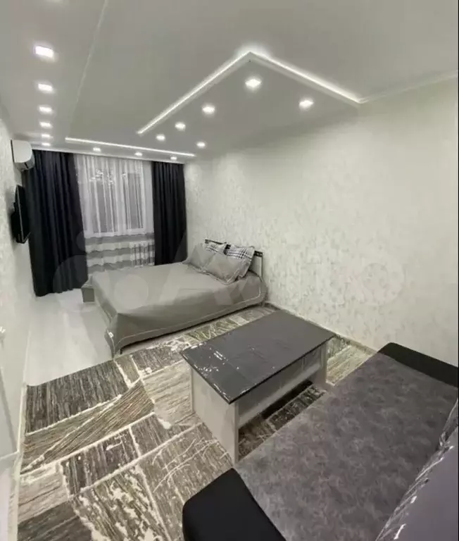 1-к. квартира, 36 м, 3/5 эт. - Фото 1