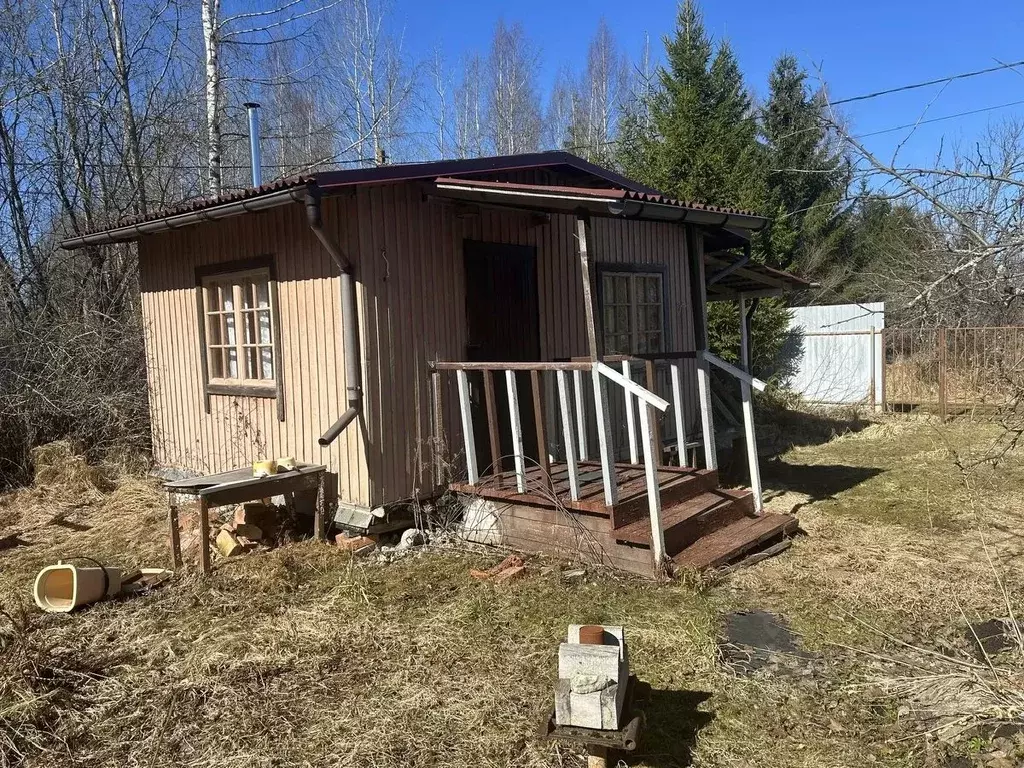 Дом в Ленинградская область, Гатчинский муниципальный округ, Новинка ... - Фото 1