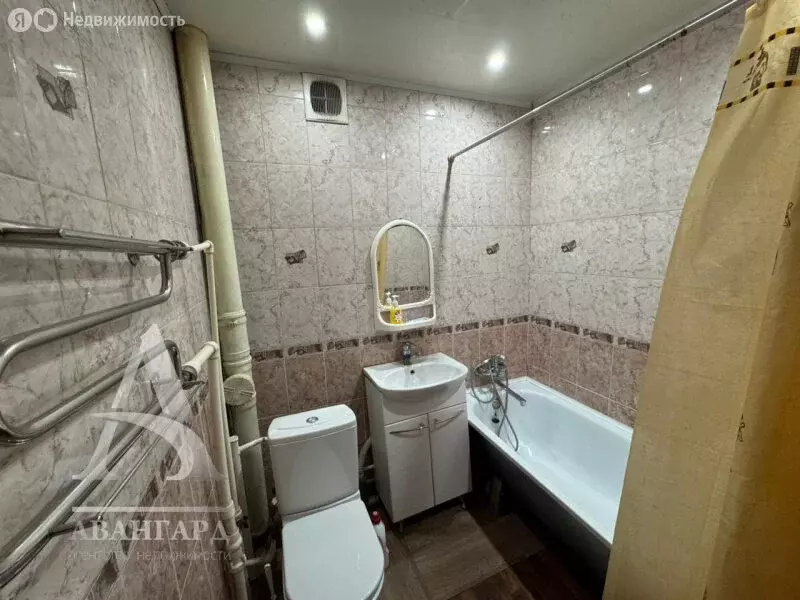 1-комнатная квартира: Клин, Ленинградское шоссе, 44Б (33.7 м) - Фото 1