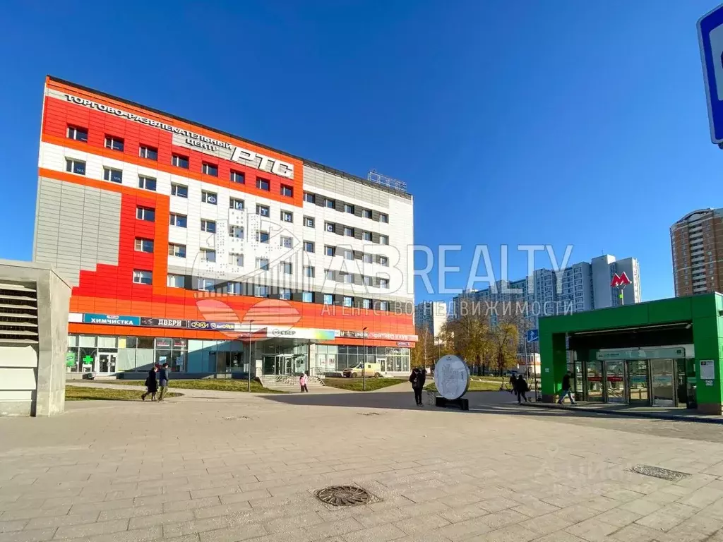 Офис в Москва Дмитровское ш., 98 (1742 м) - Фото 1