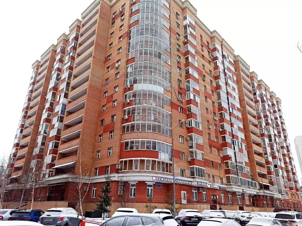 1-к кв. Татарстан, Казань ул. Адоратского, 4 (44.0 м) - Фото 2