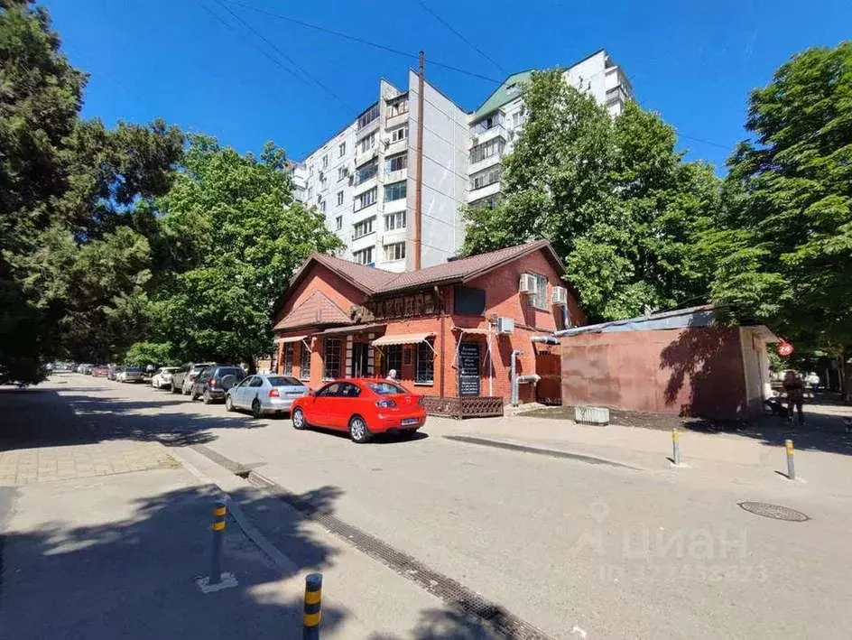 Помещение свободного назначения в Краснодарский край, Краснодар ул. ... - Фото 2