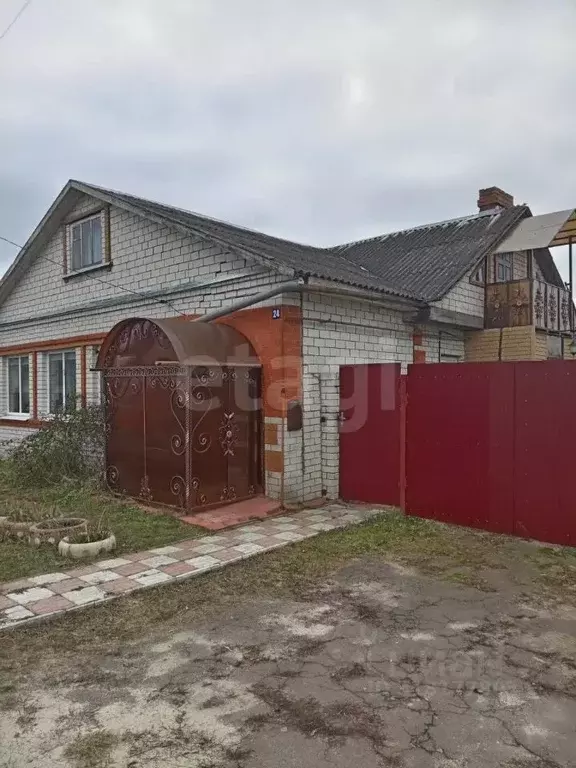 Дом в Брянская область, Суземка рп ул. Некрасова (115 м) - Фото 0